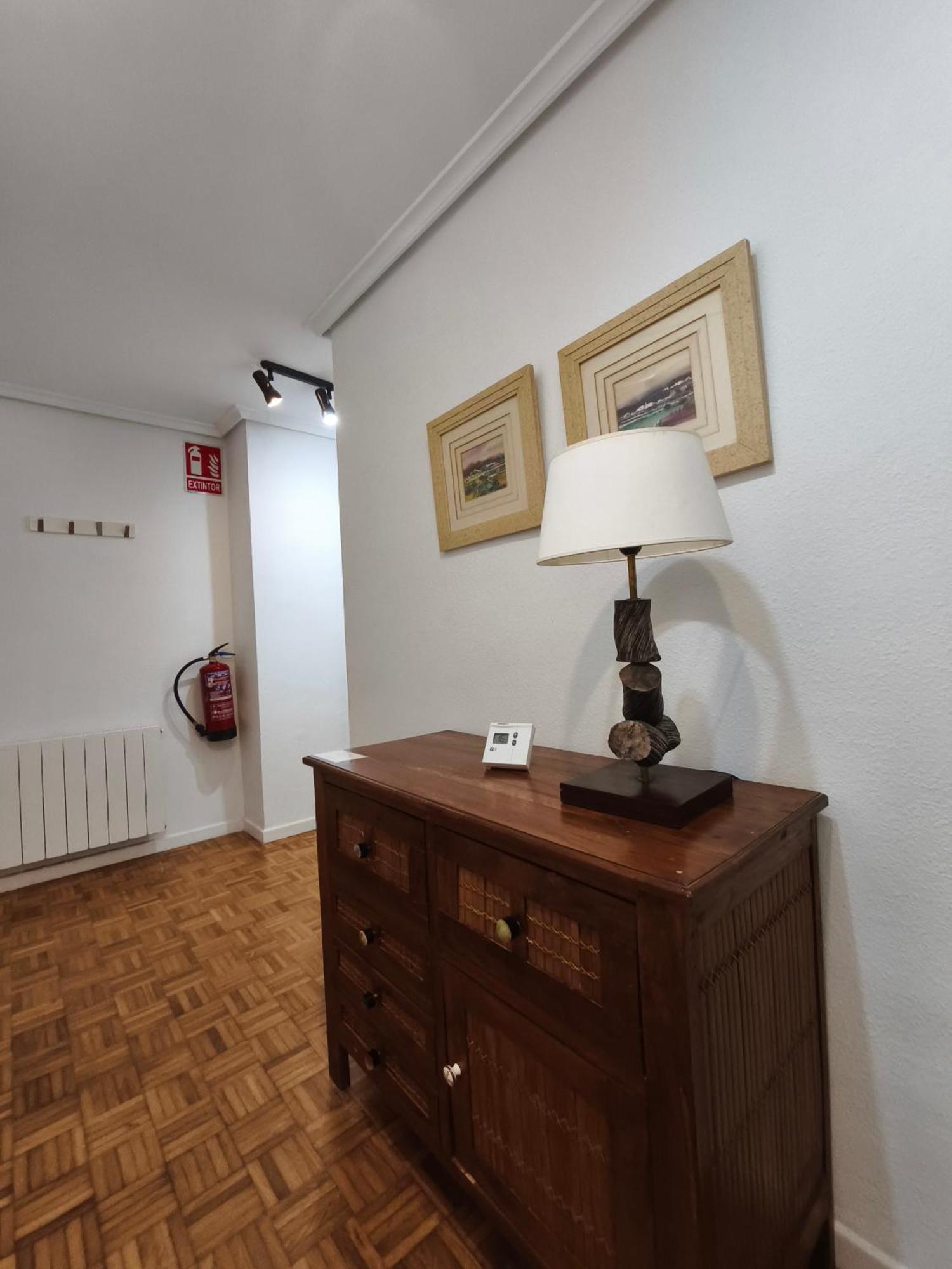 Santander, Calle Isaac Peral 6 Экстерьер фото