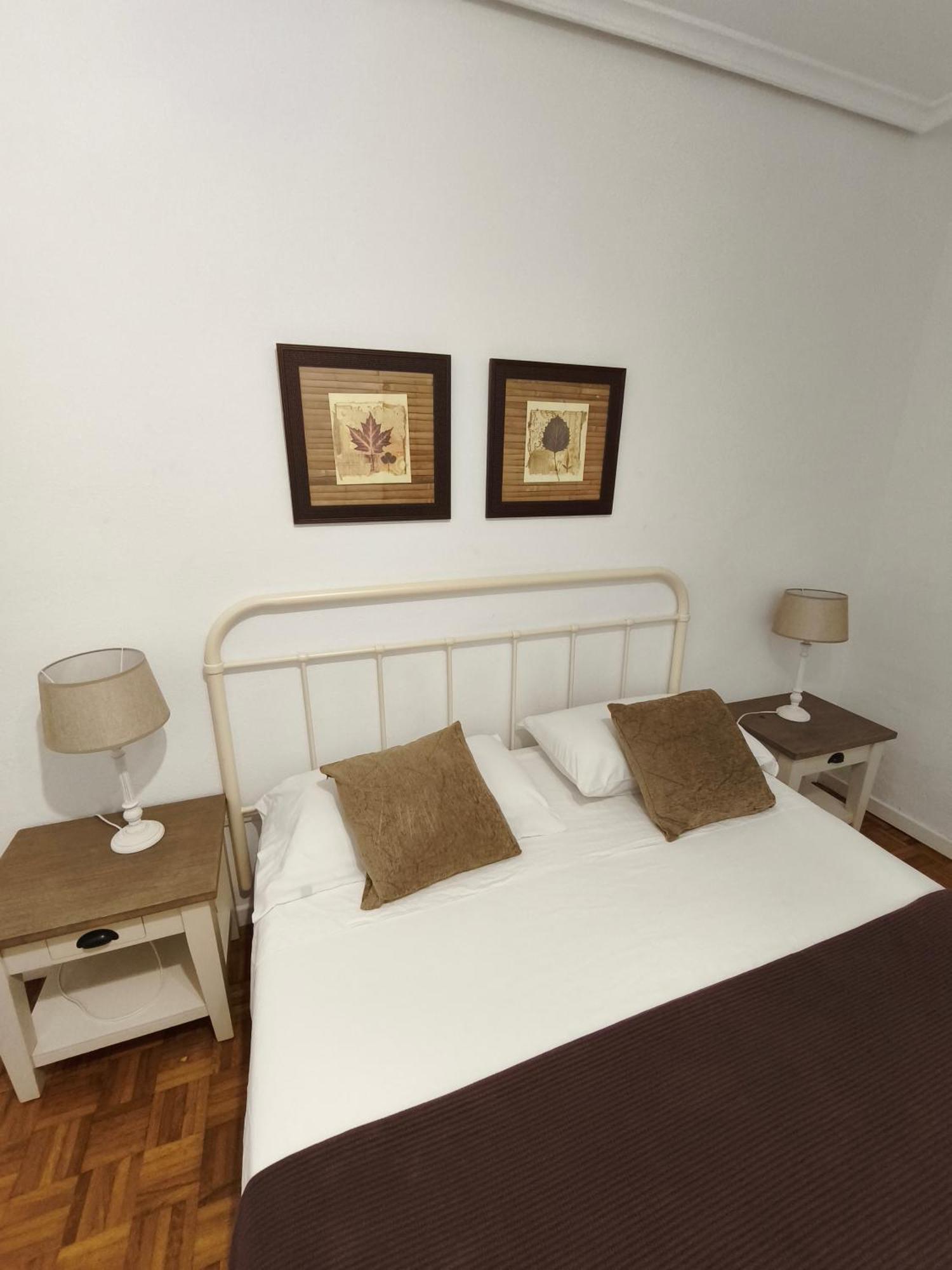 Santander, Calle Isaac Peral 6 Экстерьер фото