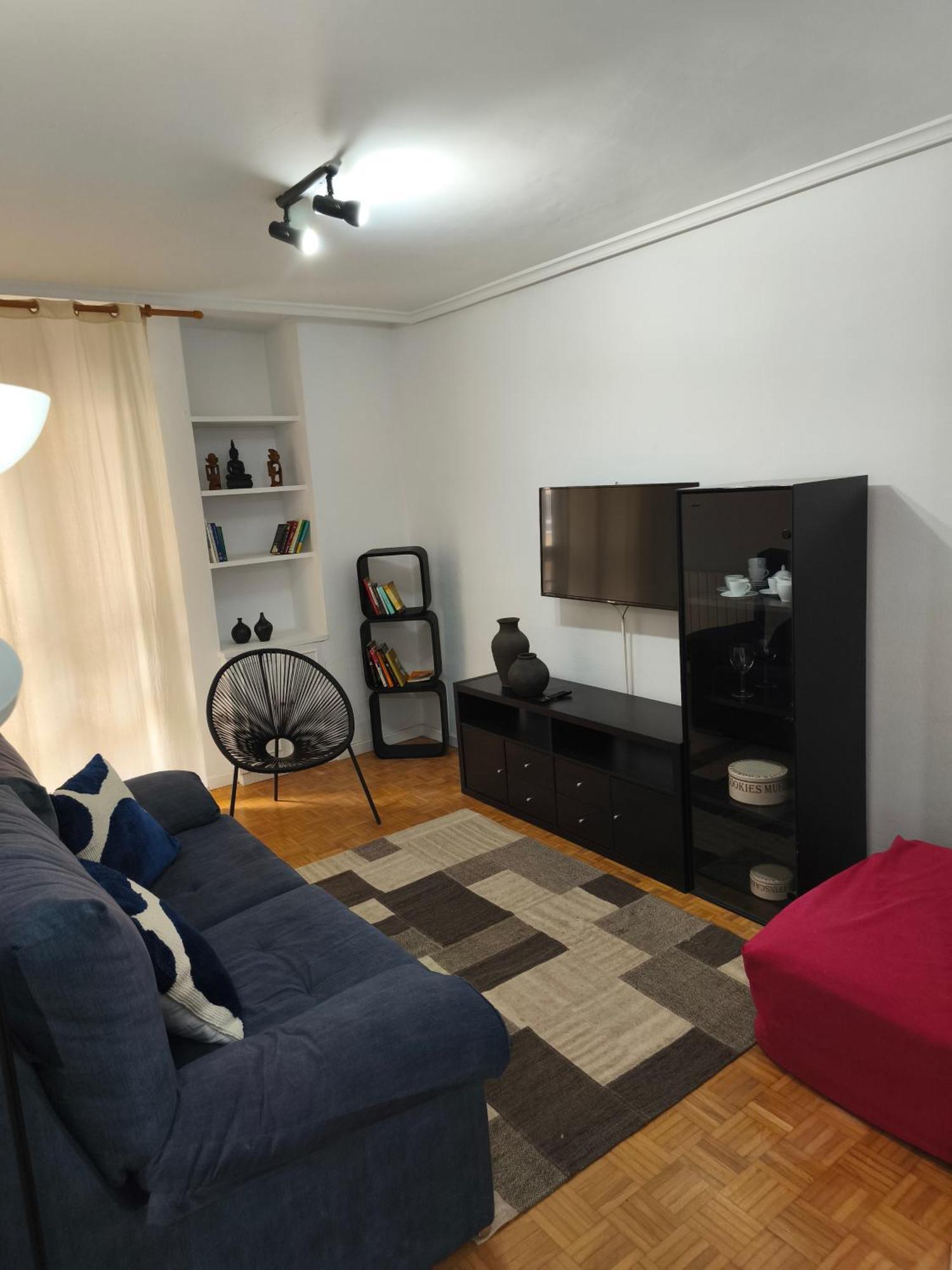 Santander, Calle Isaac Peral 6 Экстерьер фото