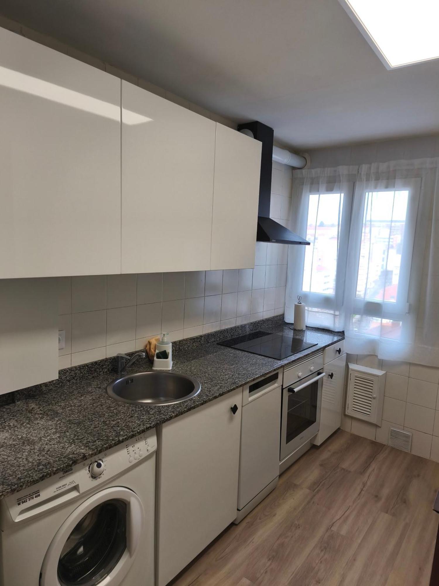 Santander, Calle Isaac Peral 6 Экстерьер фото
