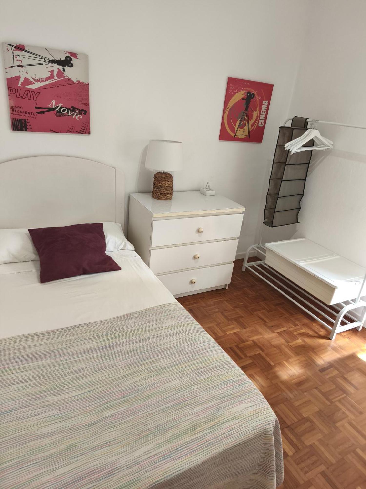Santander, Calle Isaac Peral 6 Экстерьер фото