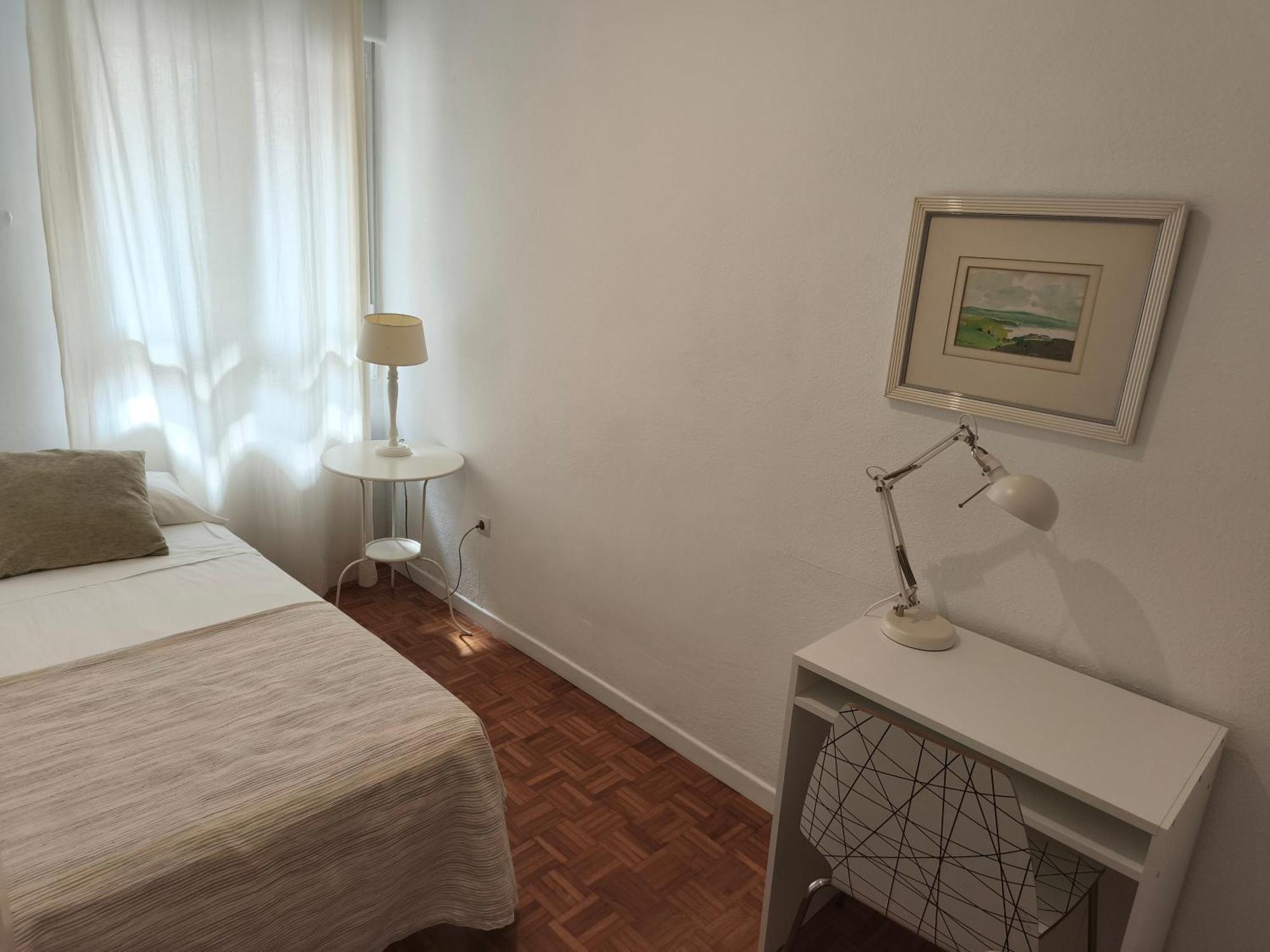 Santander, Calle Isaac Peral 6 Экстерьер фото